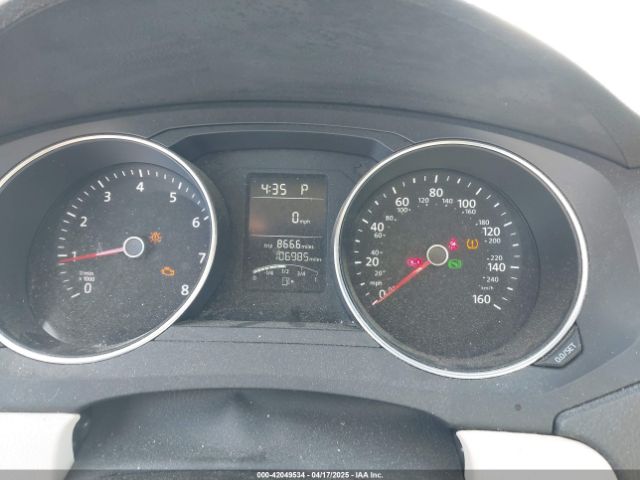 3VWD67AJ7GM297305 Volkswagen Jetta 1.4t Se