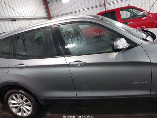 5UXWX9C5XE0D13194 BMW X3 Xdrive28i