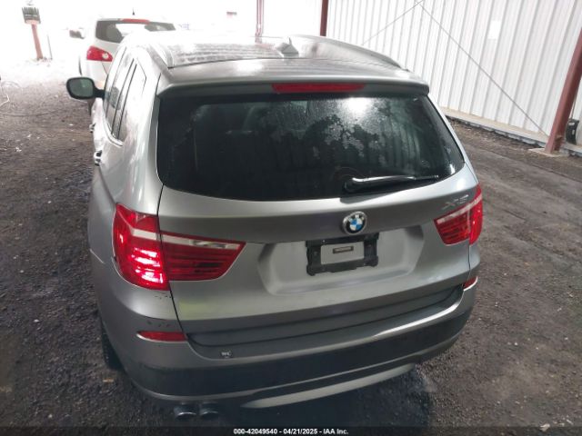 5UXWX9C5XE0D13194 BMW X3 Xdrive28i
