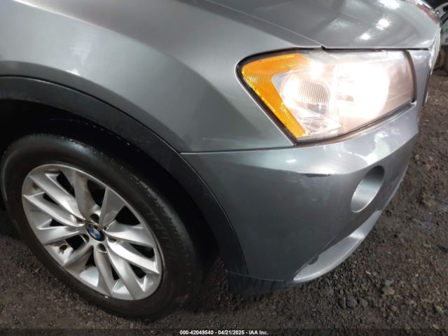 5UXWX9C5XE0D13194 BMW X3 Xdrive28i