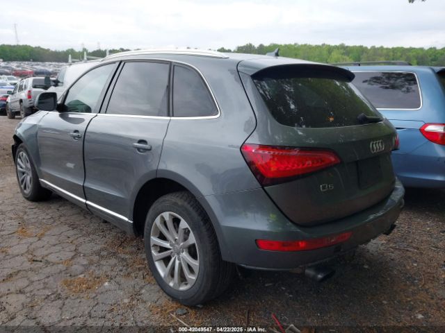 2013 AUDI Q5 WA1CFAFP3DA094584 Photo 2