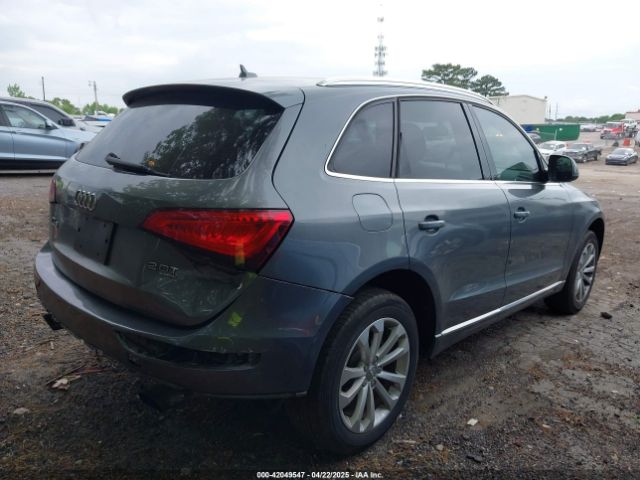 2013 AUDI Q5 WA1CFAFP3DA094584 Photo 3