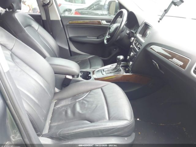 2013 AUDI Q5 WA1CFAFP3DA094584 Photo 4