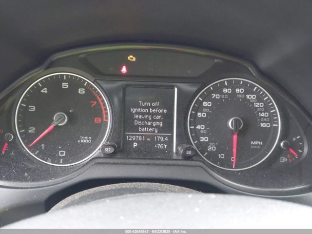 2013 AUDI Q5 WA1CFAFP3DA094584 Photo 6