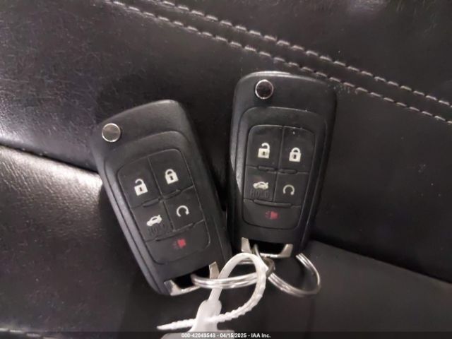 1G4PS5SK9F4206032 Buick Verano Leather Group