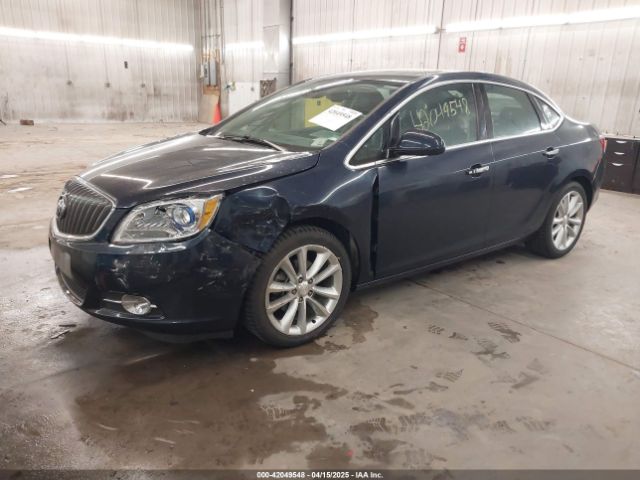 1G4PS5SK9F4206032 Buick Verano Leather Group