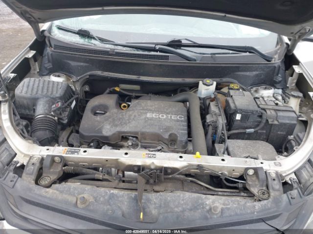 3GNAXKEV8KS588846 Chevrolet EQUINOX LT
