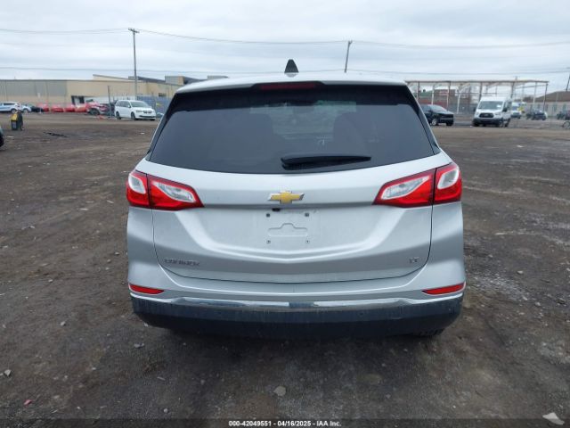 3GNAXKEV8KS588846 Chevrolet EQUINOX LT