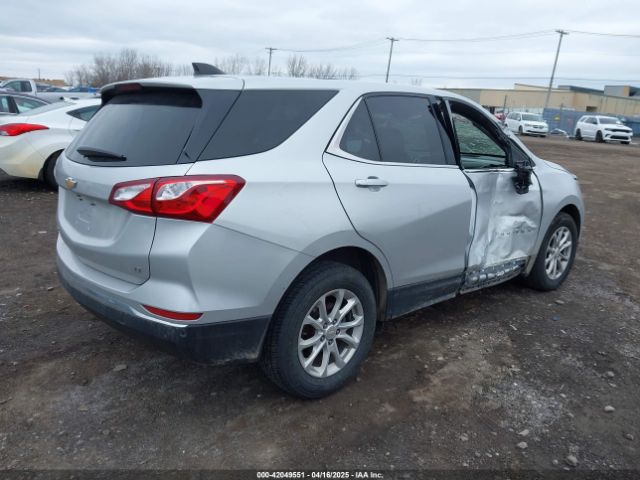 3GNAXKEV8KS588846 Chevrolet EQUINOX LT