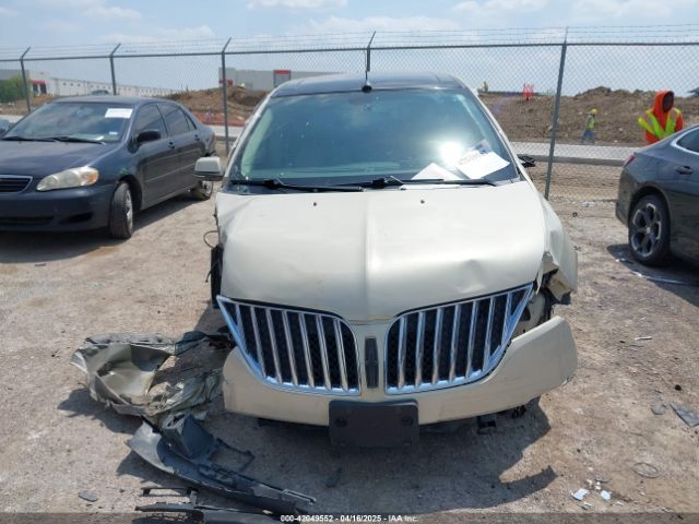 2LMDJ6JK6FBL25924 Lincoln 2015