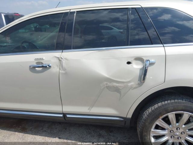 2LMDJ6JK6FBL25924 Lincoln 2015
