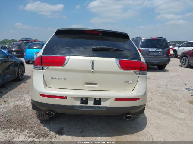 2LMDJ6JK6FBL25924 Lincoln 2015