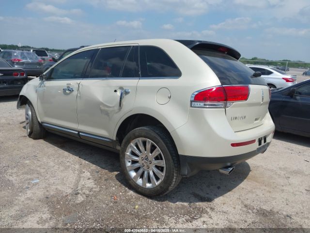 2LMDJ6JK6FBL25924 Lincoln 2015