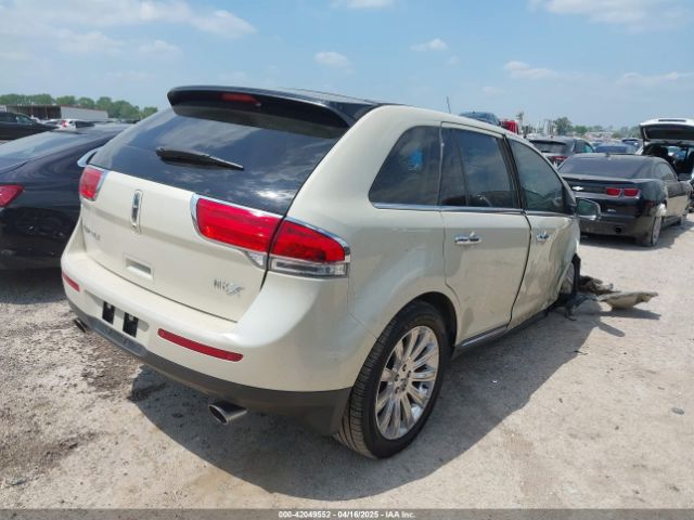 2LMDJ6JK6FBL25924 Lincoln 2015