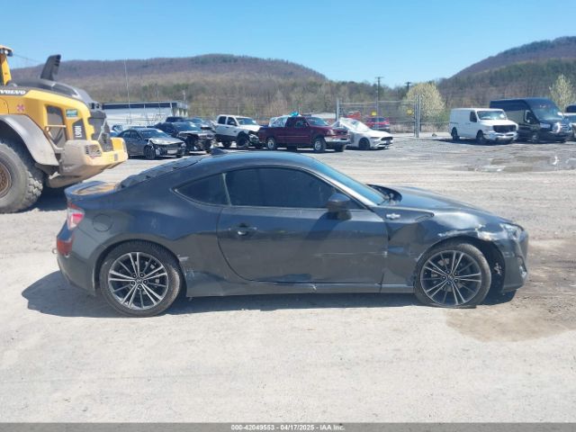 JF1ZNAA17F9707886 Scion FR-S