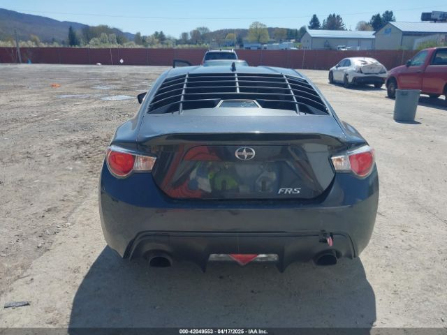 JF1ZNAA17F9707886 Scion FR-S