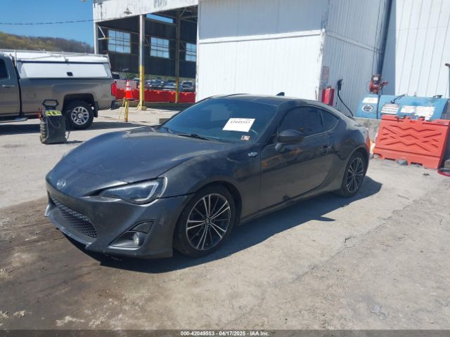 JF1ZNAA17F9707886 Scion FR-S