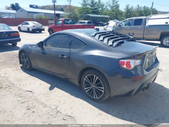 JF1ZNAA17F9707886 Scion FR-S