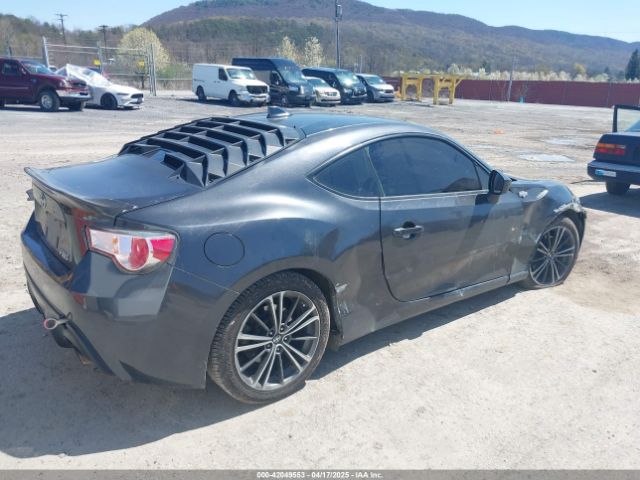 JF1ZNAA17F9707886 Scion FR-S