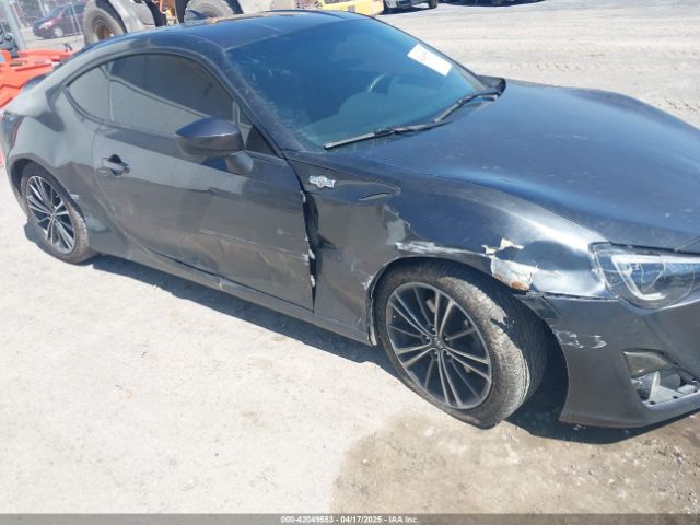 JF1ZNAA17F9707886 Scion FR-S