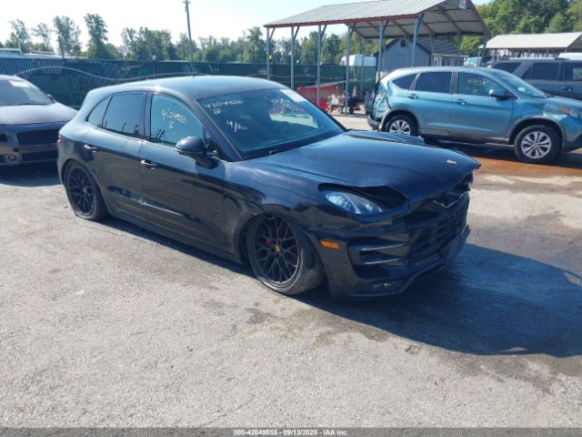 2017 PORSCHE MACAN WP1AF2A57HLB61530 Photo 0