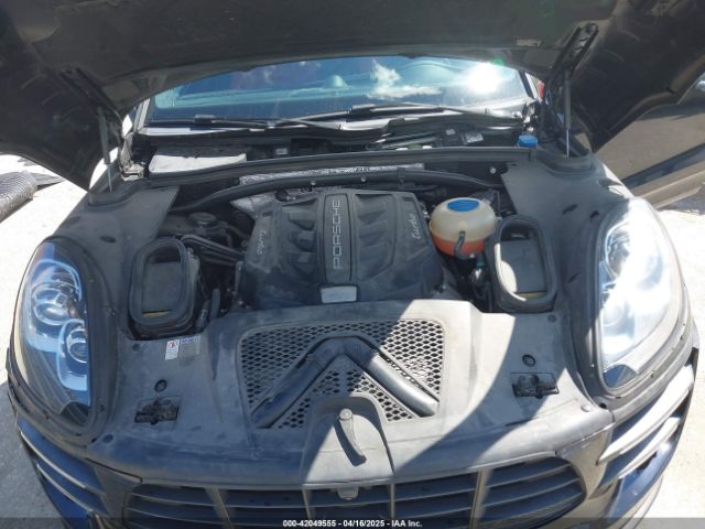 2017 PORSCHE MACAN WP1AF2A57HLB61530 Photo 9