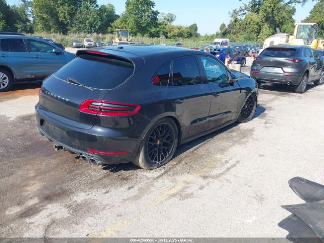 2017 PORSCHE MACAN WP1AF2A57HLB61530 Photo 3