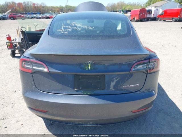 5YJ3E1EC1PF516306 Tesla Model 3 Performance Dual Motor All-wheel Drive