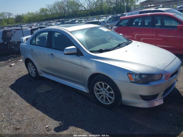 2011 MITSUBISHI LANCER JA32U2FU0BU012663 Photo 0