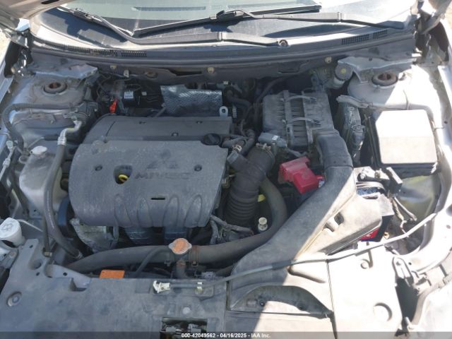 2011 MITSUBISHI LANCER JA32U2FU0BU012663 Photo 9