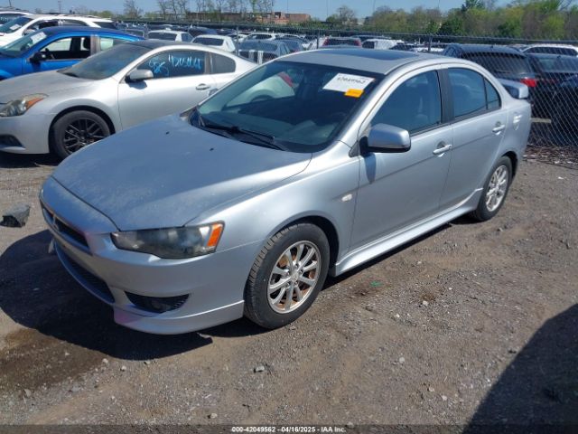 2011 MITSUBISHI LANCER JA32U2FU0BU012663 Photo 1