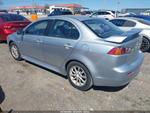 2011 MITSUBISHI LANCER JA32U2FU0BU012663 Photo 2