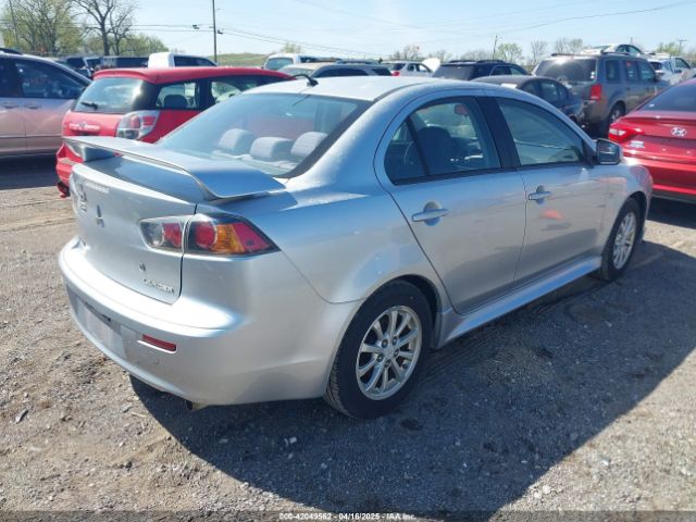 2011 MITSUBISHI LANCER JA32U2FU0BU012663 Photo 3