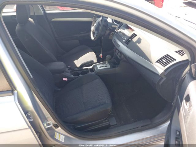 2011 MITSUBISHI LANCER JA32U2FU0BU012663 Photo 4