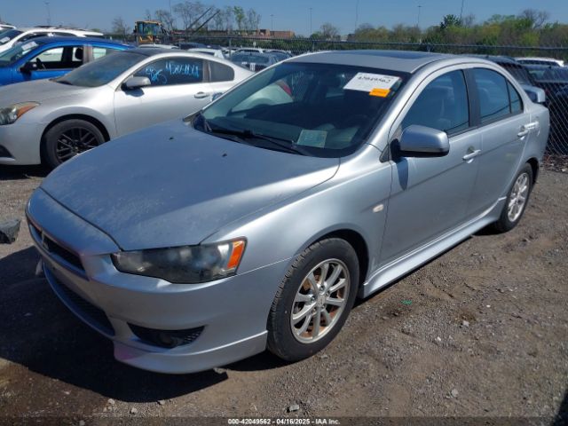 2011 MITSUBISHI LANCER JA32U2FU0BU012663 Photo 5