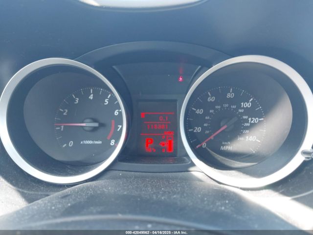 2011 MITSUBISHI LANCER JA32U2FU0BU012663 Photo 6