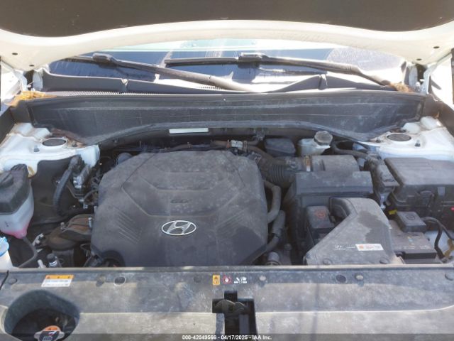 KM8R4DHE6NU426760 Hyundai Palisade Sel