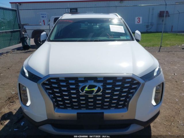 KM8R4DHE6NU426760 Hyundai Palisade Sel