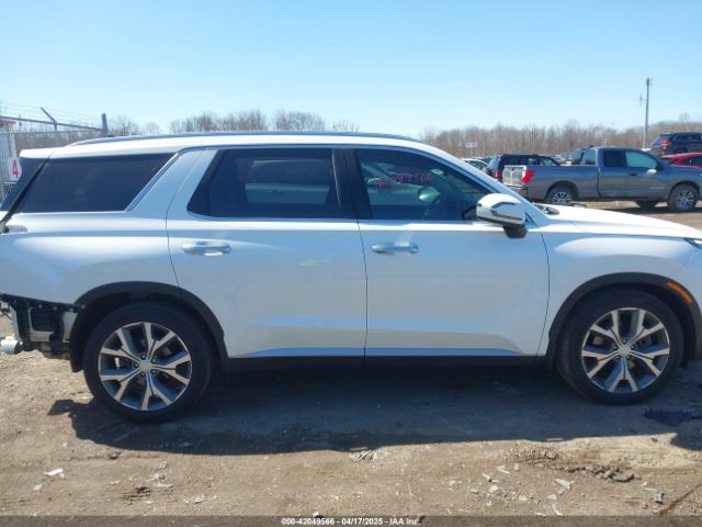 KM8R4DHE6NU426760 Hyundai Palisade Sel
