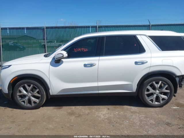 KM8R4DHE6NU426760 Hyundai Palisade Sel