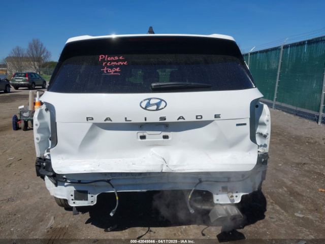 KM8R4DHE6NU426760 Hyundai Palisade Sel