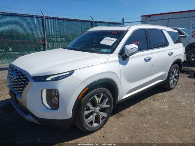 KM8R4DHE6NU426760 Hyundai Palisade Sel