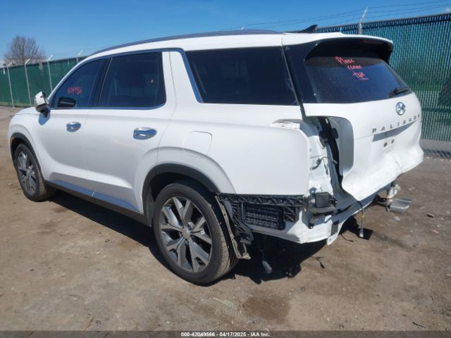 KM8R4DHE6NU426760 Hyundai Palisade Sel