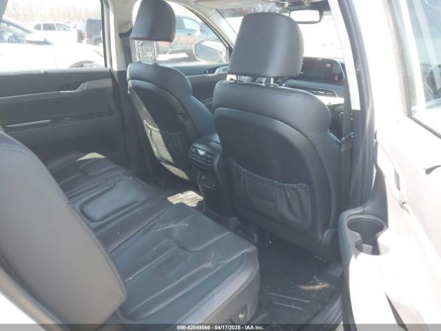 KM8R4DHE6NU426760 Hyundai Palisade Sel
