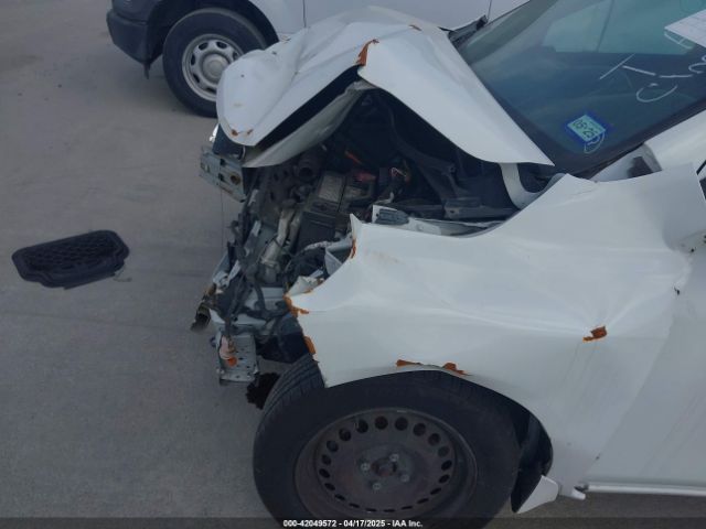 3N1CN7AP4JL864074 Nissan Versa 1.6 S+
