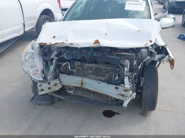 3N1CN7AP4JL864074 Nissan Versa 1.6 S+