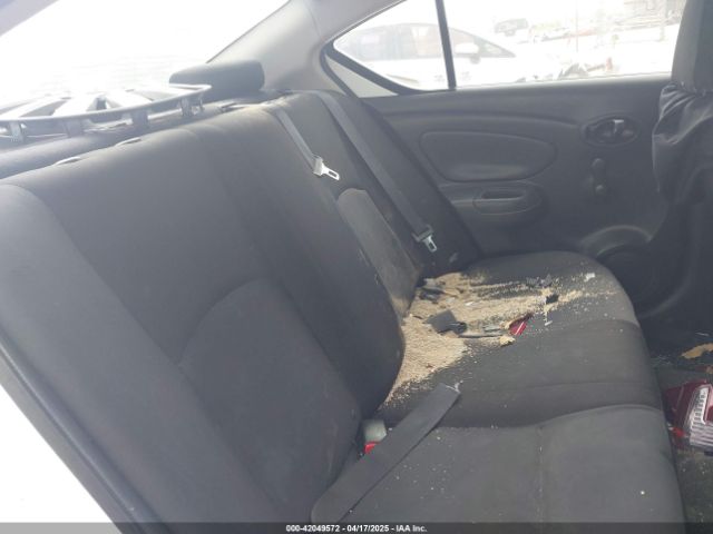 3N1CN7AP4JL864074 Nissan Versa 1.6 S+