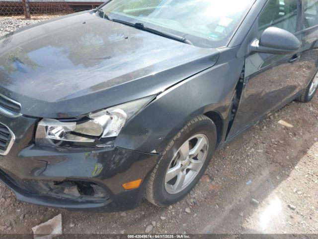 1G1PC5SH4G7201660 Chevrolet Cruze Limited Ls Auto