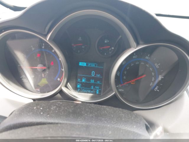 1G1PC5SH4G7201660 Chevrolet Cruze Limited Ls Auto