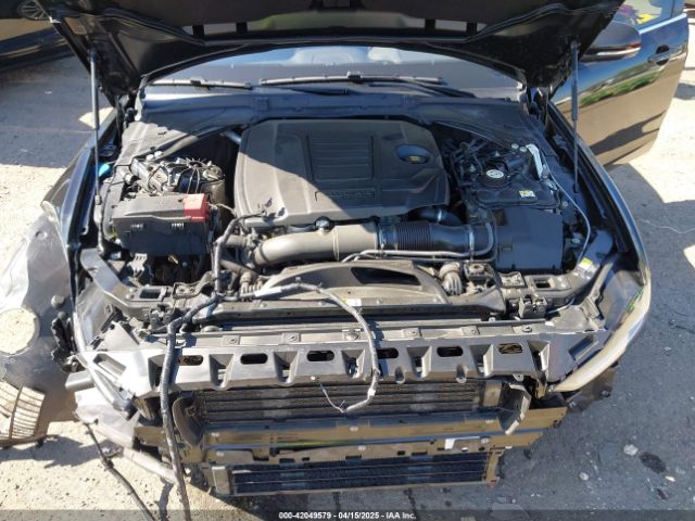 SAJAE4FX3LCP64494 Jaguar Xe S Rwd Automatic